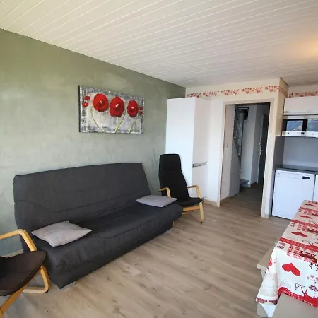 Duplex 2p Au Pied Des Pistes Avec Balcons - En Oisans - Fr-1-297-102 Auris