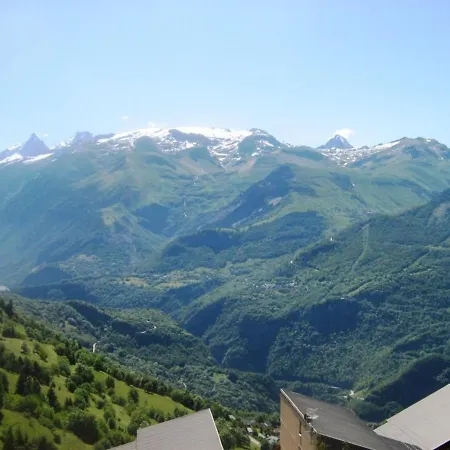 Duplex 2p Au Pied Des Pistes Avec Balcons - En Oisans - Fr-1-297-102 Appartement *