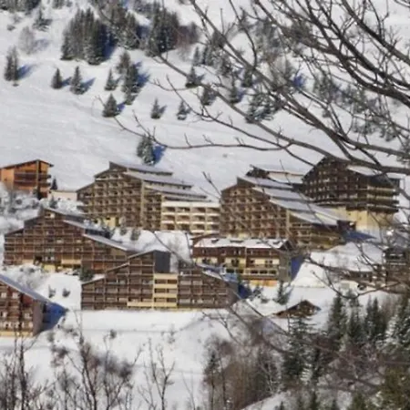 Appartement Duplex 2p Au Pied Des Pistes Avec Balcons - En Oisans - Fr-1-297-102 Auris