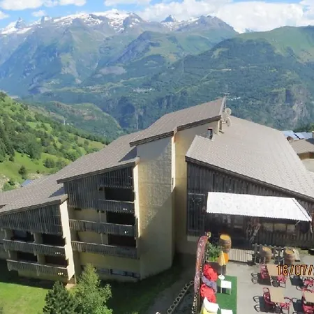 Duplex 2p Au Pied Des Pistes Avec Balcons - En Oisans - Fr-1-297-102 Appartement